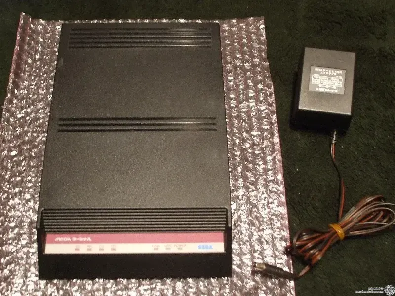 Sega Mega Terminal