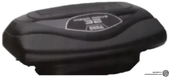Sega Megadrive 32 Prototype
