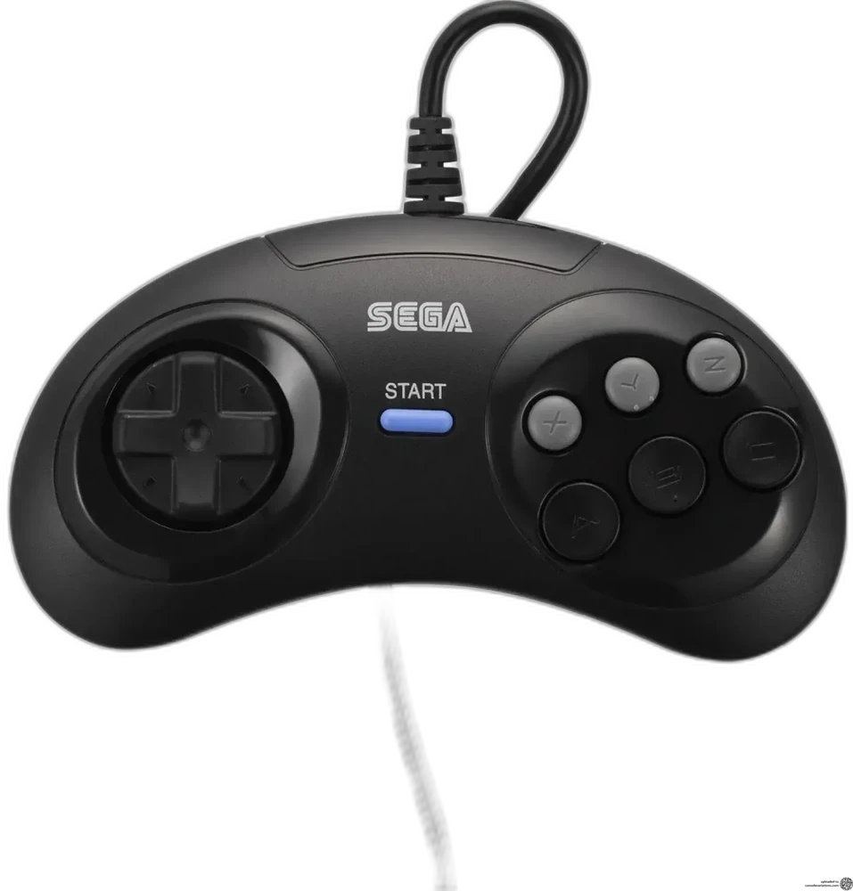 Sega MegaDrive Mini Controller (JP)