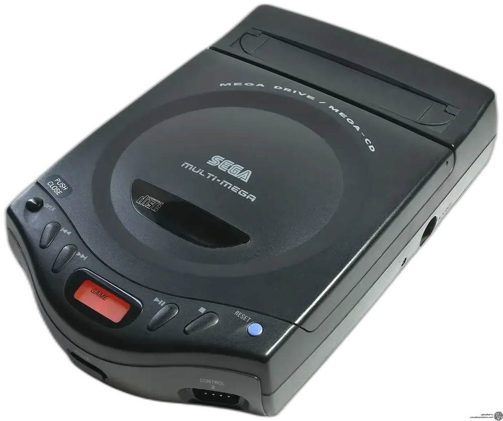 Sega Multi Mega (JP)