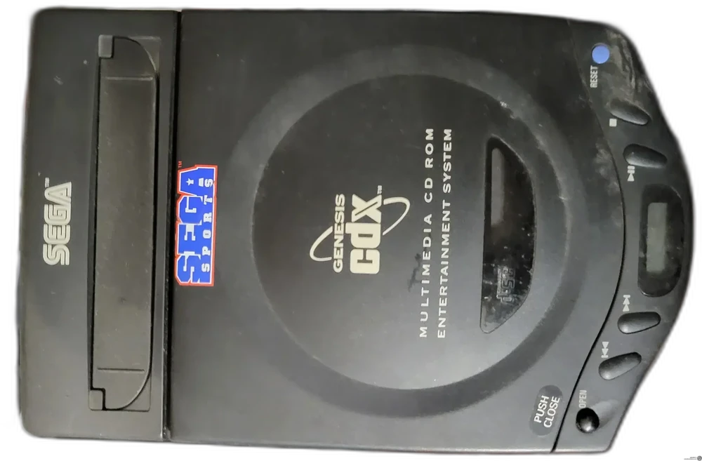 Sega Sports CDX
