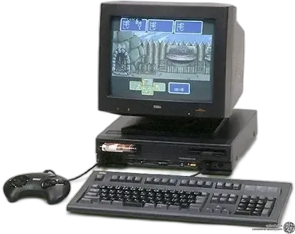 Sega TeraDrive