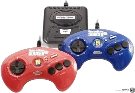 Sega Toys Arcade Legends Sensible Soccer Plus