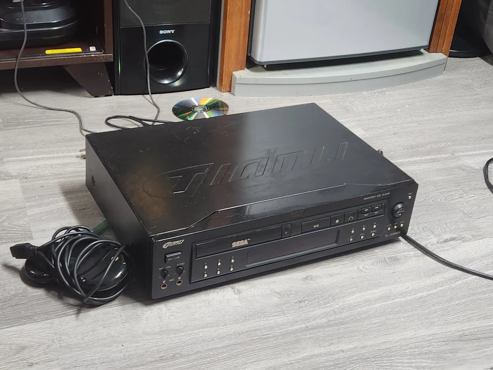 Tianli Mega Drive TL-K989GE