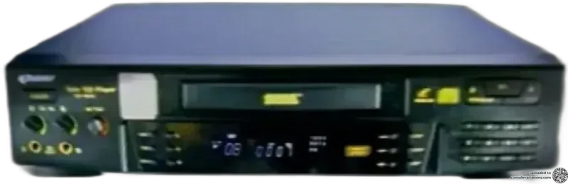 Tianli Mega Drive TLV-K981G VCD Player