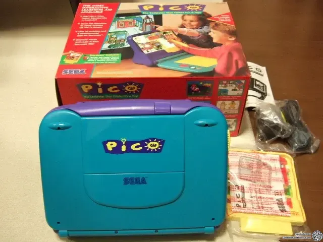 Sega Pico MK49002