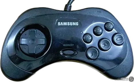 Samsung Saturn Controller