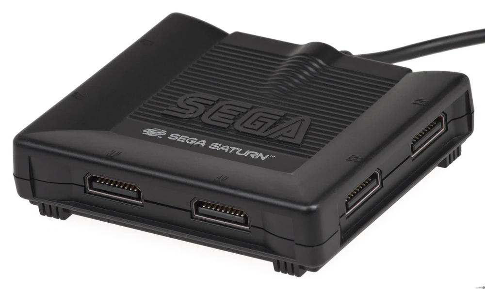 Sega Saturn 6Player