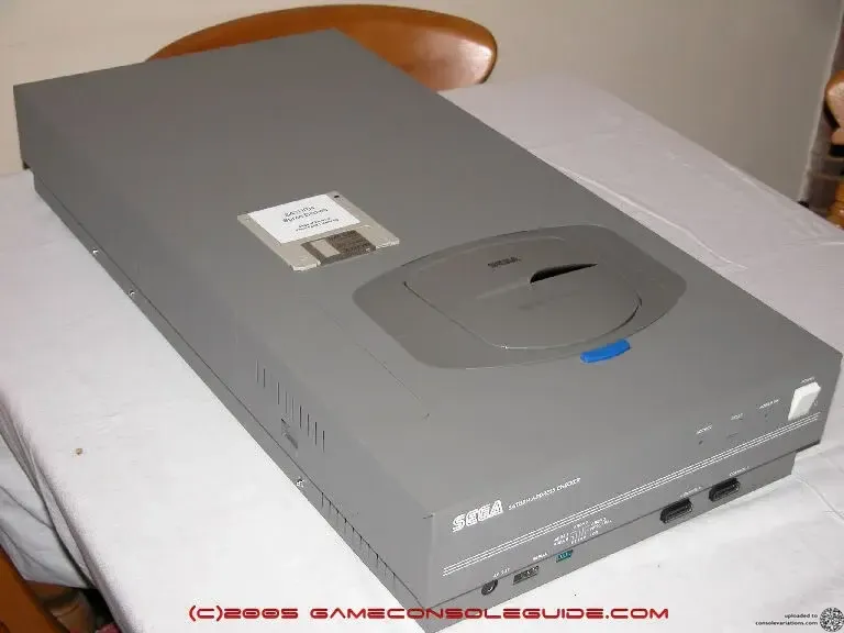 Sega Saturn Address Checker