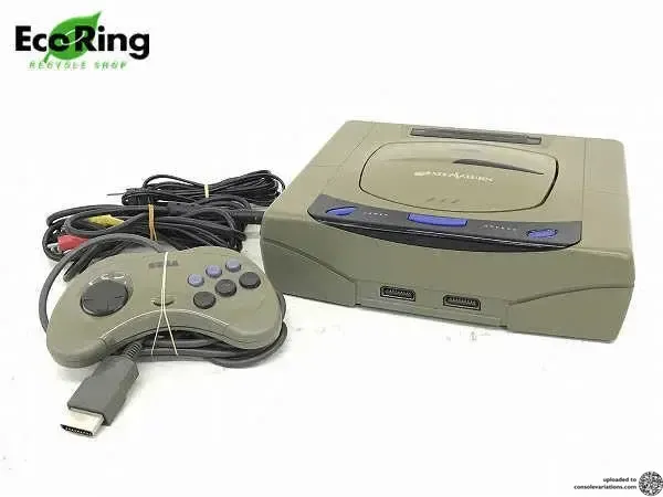Sega Saturn (JP)