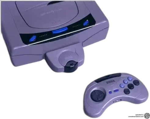 Sega Saturn Cordless Pad
