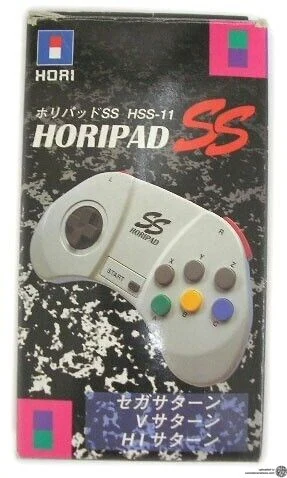 Hori Saturn Hori Pad SS
