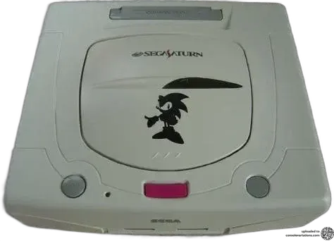 Sega Saturn Sonic