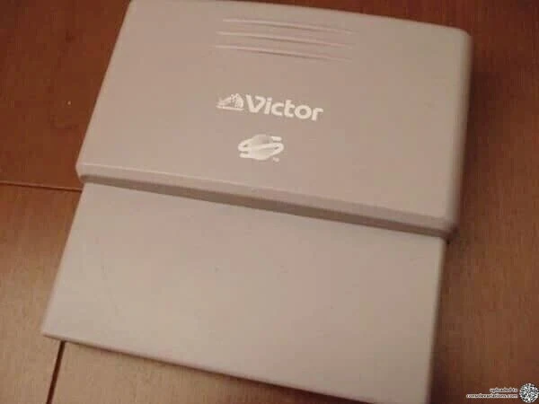 Sega Saturn Victor Modem
