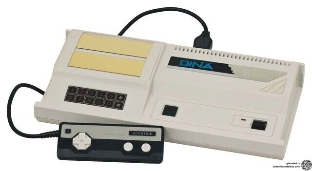 Bit Corporation SG-1000 console