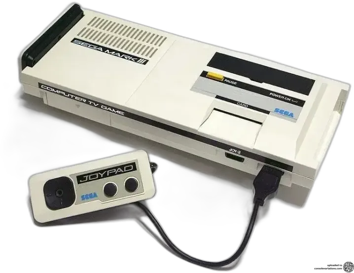 Sega Mark III