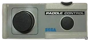 Sega Mark III Paddle Control