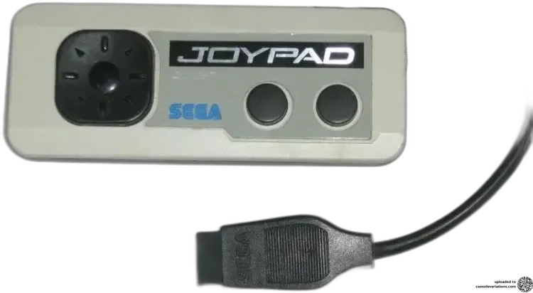 Sega Mark SJ-152 Joypad