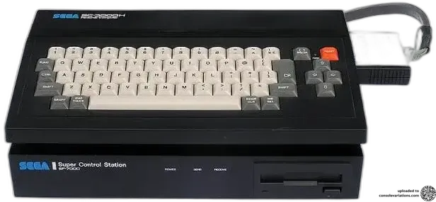 Sega SG 7000 Super Control Station