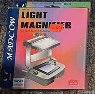 Neo Geo Pocket Color Madcow Light Magnifier
