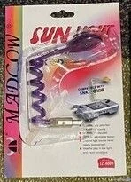 Neo Geo Pocket Color Madcow Sun Light