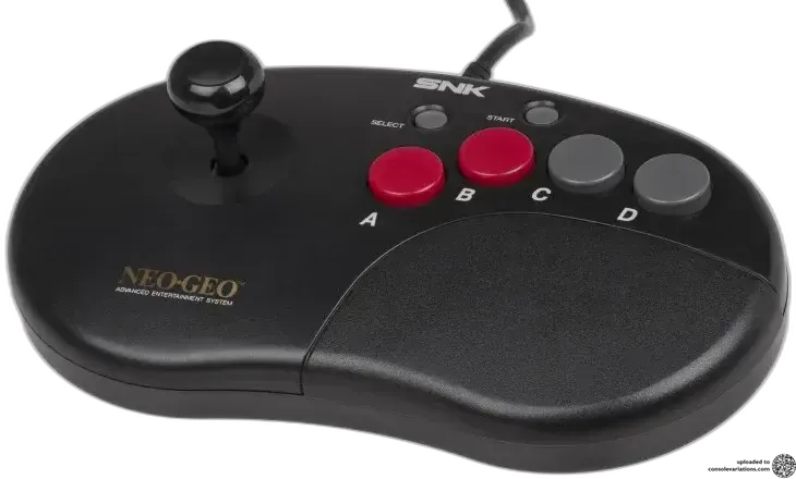 Neo Geo AES Advanced Controller