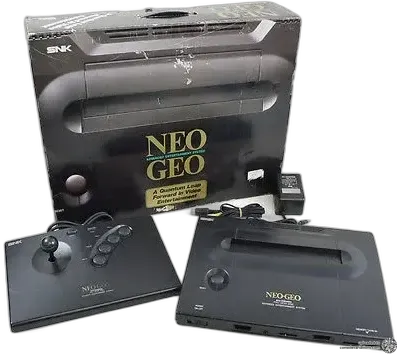 Neo Geo AES
