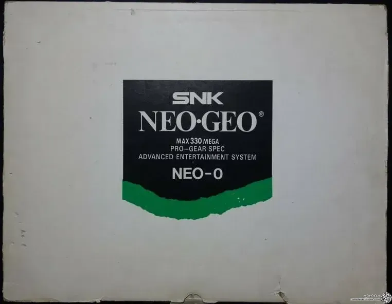 Neo Geo AES NEO-0
