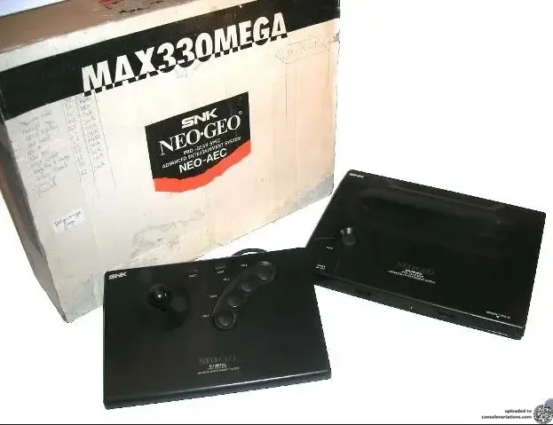Neo Geo AES NEO-AEC
