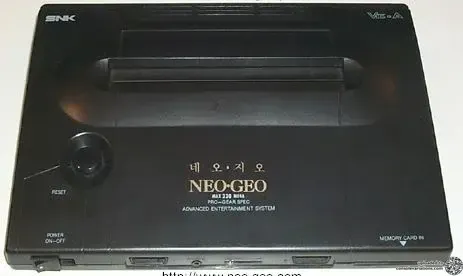 Neo Geo AES VIC-A