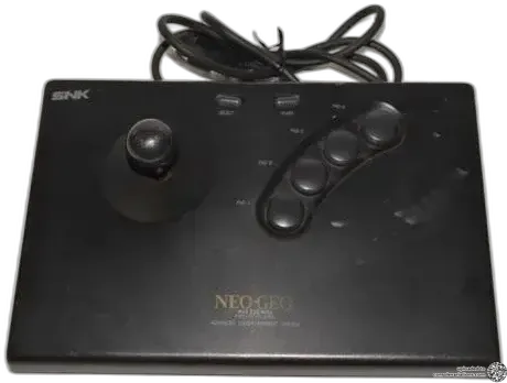 Neo Geo Arcade Controller