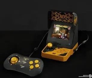 Neo Geo Mini Wu Yifan