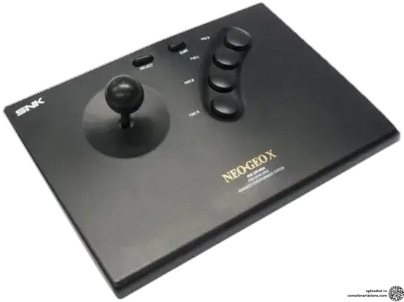 Neo Geo X Controller
