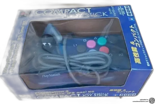 Hori PlayStation 2 Compact Joystick