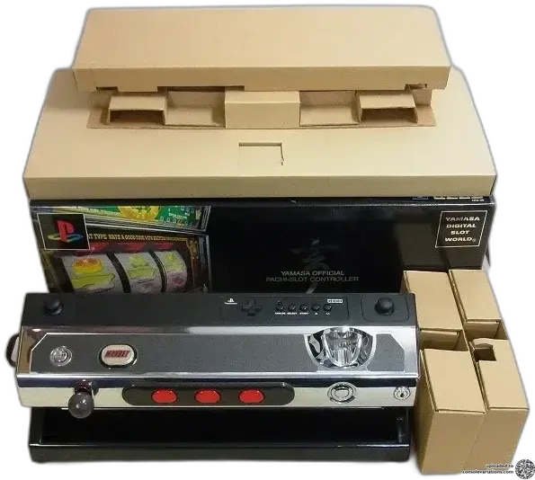 Hori PlayStation 2 Yamasa Pachi-Slot
