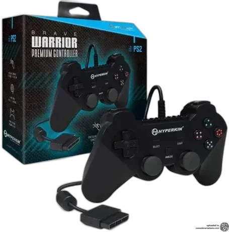 Hyperkin PlayStation 2 Brave Warrior Premium Controller