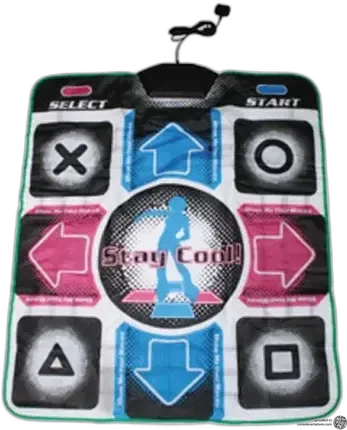 Konami Playstation 2 Dance Dance Revolution Mat (EU)
