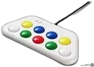 Konami PlayStation 2 Pop'n Music Controller