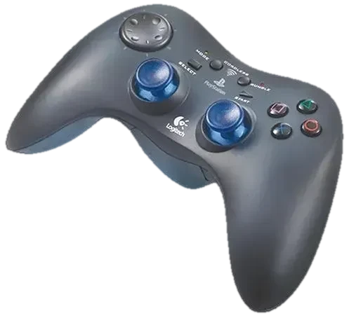 Logitech PlayStation 2 Cordless Controller