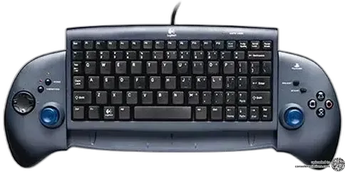 Logitech PlayStation 2 Netplay Controller