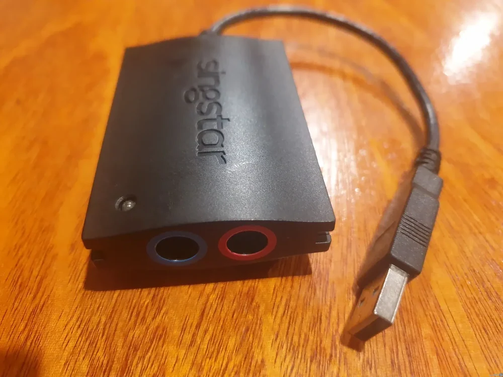 Namtai PlayStation 2 SingStar USB Convertor (NA)