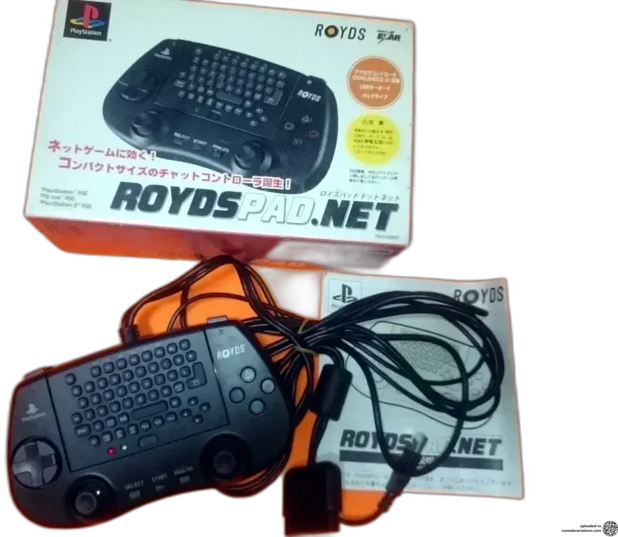 Royds Playstation 2 Pad