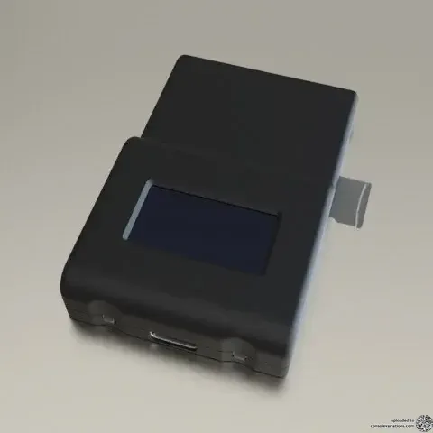 SD2PSX PlayStation 2 Memory Card