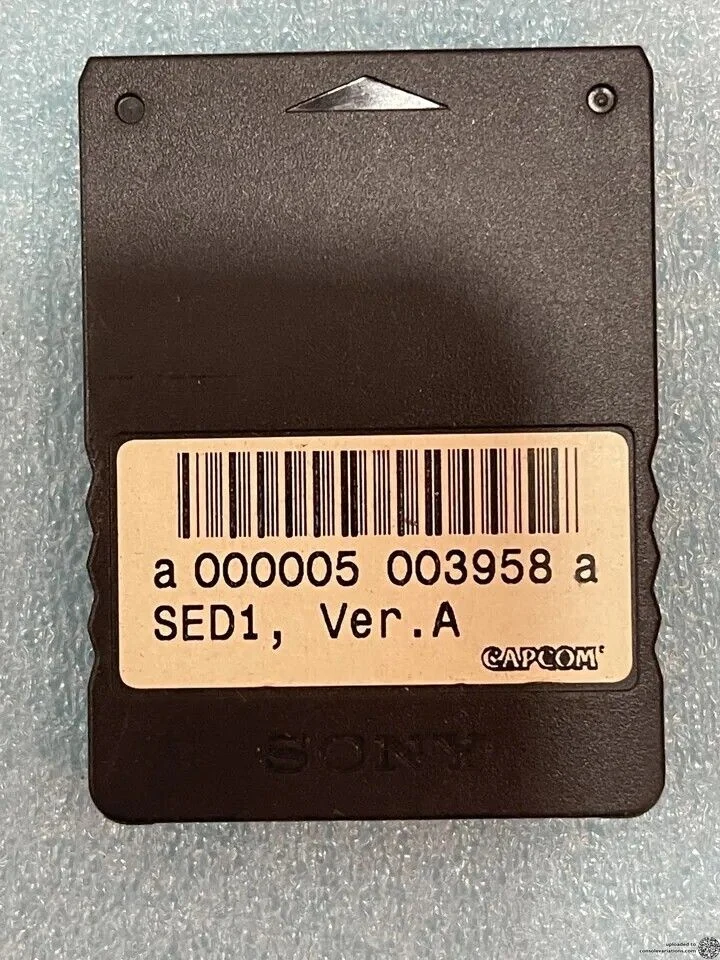 Sony PlayStation 2 Arcade memory card COH-H10020