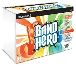 Sony PlayStation 2 Band Hero Bundle (NA)