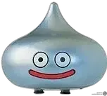 Sony PlayStation 2 Dragon Quest Metal Slime Controller