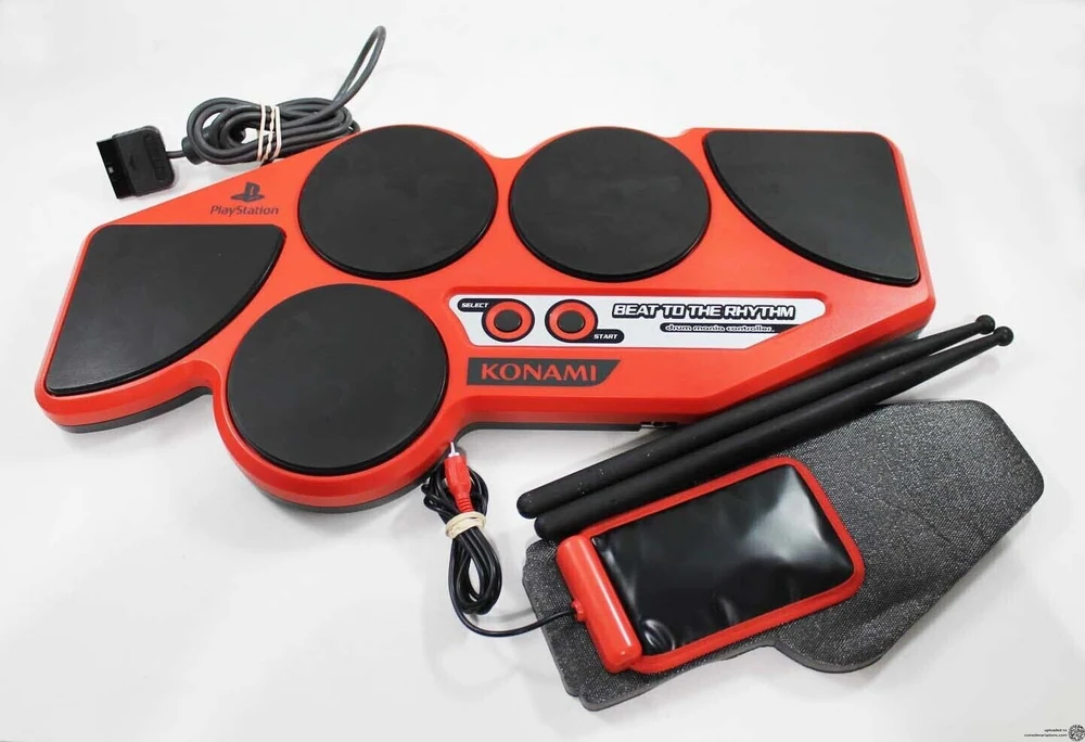 Konami PlayStation 2 Drummania Controller