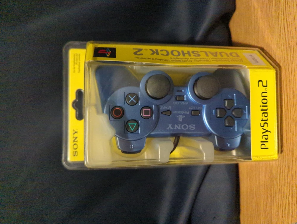 Sony PlayStation 2 DualShock 2 Aqua Controller (EU)