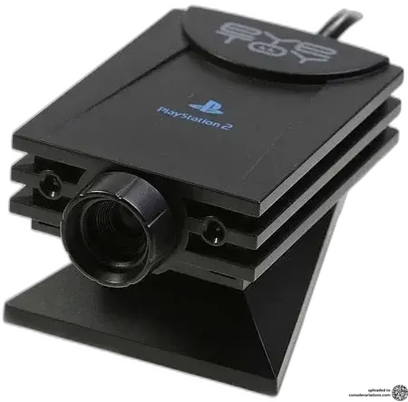 Sony PlayStation 2 Eyetoy Camera (EU)