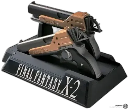 Sony PlayStation 2 Final Fantasy X-2 Tiny Bee Controller